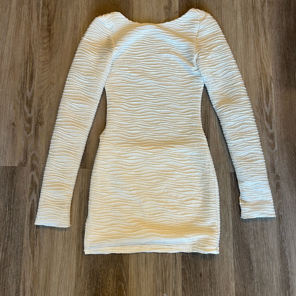 Princess Polly Open Back dress